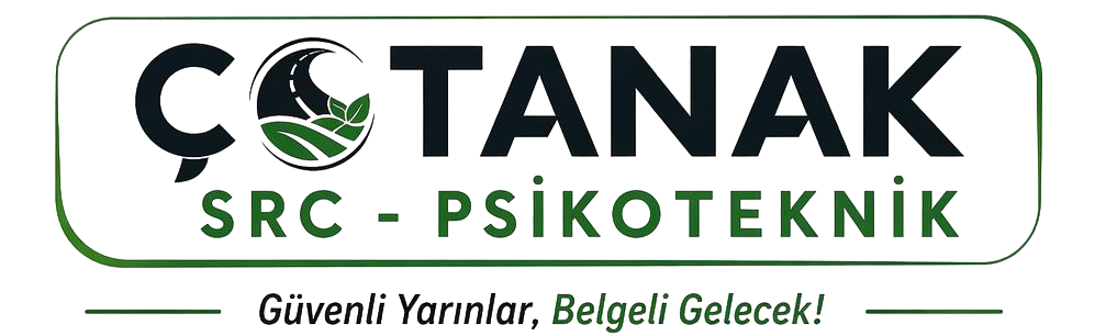 Özel Giresun Çotanak SRC ve Psikoteknik Eğitim Merkezi